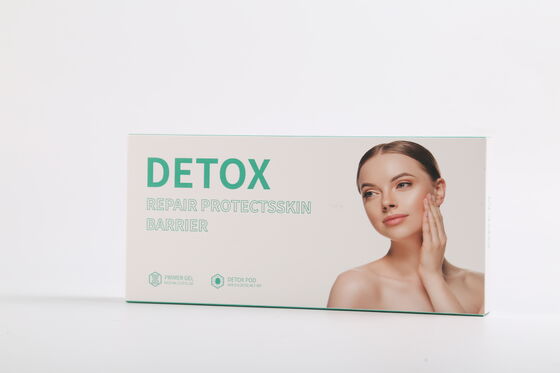 Bộ điều trị làm sáng da chuyên nghiệp Chiếu sáng Serum Vỏ mặt Gel Chăm sóc da Vật tư tiêu hao cho Thẩm mỹ viện Sử dụng