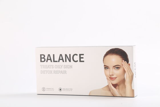 Bộ điều trị làm sáng da chuyên nghiệp Chiếu sáng Serum Vỏ mặt Gel Chăm sóc da Vật tư tiêu hao cho Thẩm mỹ viện Sử dụng