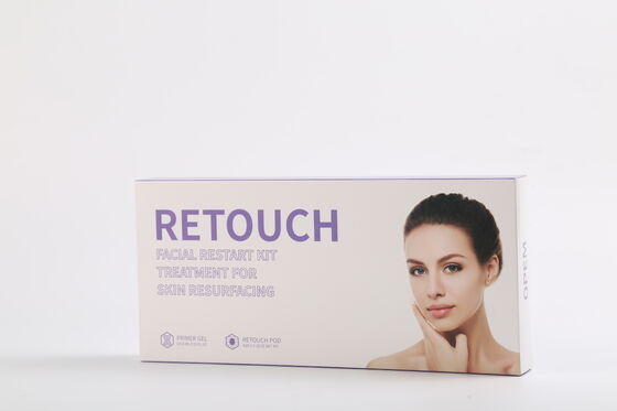 Bộ điều trị làm sáng da chuyên nghiệp Chiếu sáng Serum Vỏ mặt Gel Chăm sóc da Vật tư tiêu hao cho Thẩm mỹ viện Sử dụng