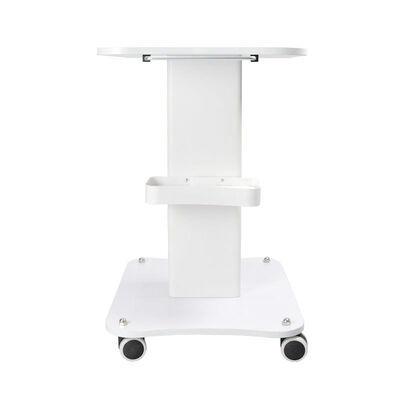 Xe đẩy thẩm mỹ viện có bánh xe Máy làm đẹp Xe đẩy đứng cho thiết bị Spa Salon