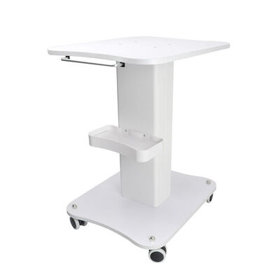 Xe đẩy thẩm mỹ viện có bánh xe Máy làm đẹp Xe đẩy đứng cho thiết bị Spa Salon