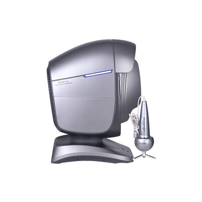 Máy phân tích da mặt AI chuyên nghiệp mới: Thiết bị màn hình 15,6 inch để phát hiện đa phổ độ ẩm và sắc tố da.