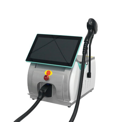 Máy loại bỏ tóc bằng laser 808 Diode chuyên nghiệp Hệ thống chạm băng Tái trẻ hóa da Máy tẩy lông bằng laser cho phòng làm đẹp