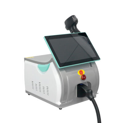 Máy loại bỏ tóc bằng laser 808 Diode chuyên nghiệp Hệ thống chạm băng Tái trẻ hóa da Máy tẩy lông bằng laser cho phòng làm đẹp