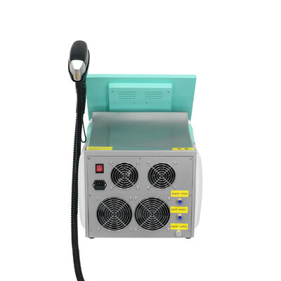 Máy loại bỏ tóc bằng laser 808 Diode chuyên nghiệp Hệ thống chạm băng Tái trẻ hóa da Máy tẩy lông bằng laser cho phòng làm đẹp