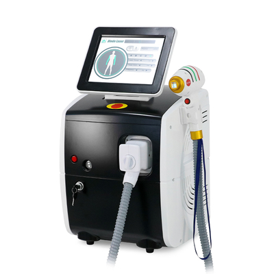 Máy triệt lông laser diode 808nm cho Salon và Phòng khám