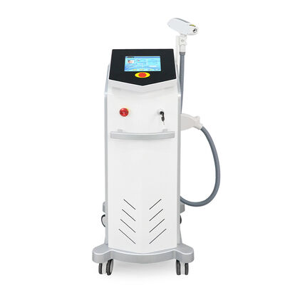Máy laser ND YAG với công nghệ Q-switched, bước sóng 532nm 1064nm 1320nm và màn hình cảm ứng 8 inch để xóa hình xăm bằng laser