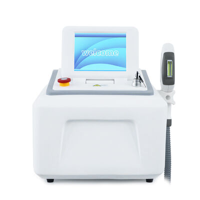 Máy triệt lông laser OPT Máy laser di động Triệt lông Diode Laser máy làm đẹp