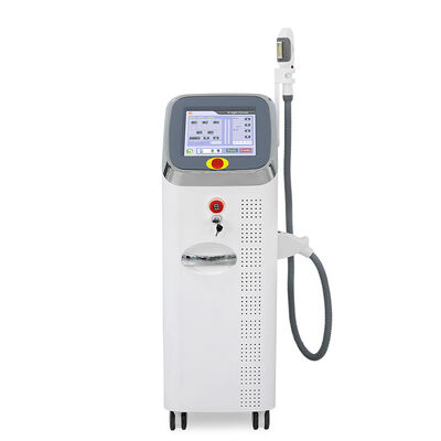 Máy cắt tóc bằng laser OPT Máy cắt tóc bằng laser dọc Máy cắt tóc bằng laser Diode Máy làm đẹp laser