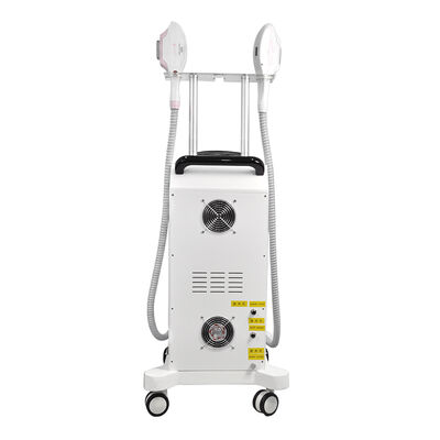 Thiết bị làm đẹp dọc, ánh sáng từ và laser điện loại bỏ tóc không đau thiết bị làm đẹp, loại bỏ tóc laser không đau, loại bỏ lông laser thiết bị làm đẹp.