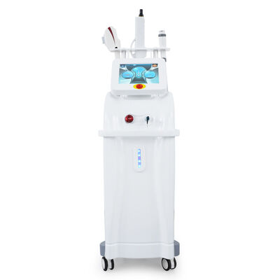 Máy làm đẹp DPL 3 TRONG 1 máy triệt lông laser Máy xóa nốt ruồi bằng laser, máy làm đẹp đa chức năng xóa hình xăm