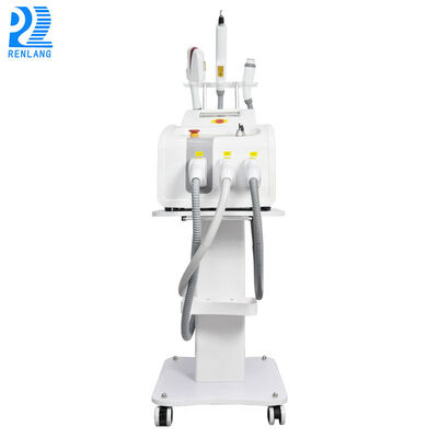 Máy làm đẹp 3 trong 1 DPL Máy cắt tóc bằng laser Máy loại bỏ nốt ruồi bằng laser, loại bỏ hình xăm Máy làm đẹp di động đa chức năng