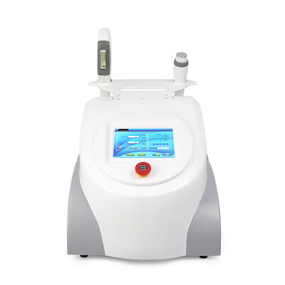 Máy làm đẹp laser 2 trong 1, máy triệt lông laser, máy xóa tàn nhang bằng laser, máy làm đẹp di động đa chức năng