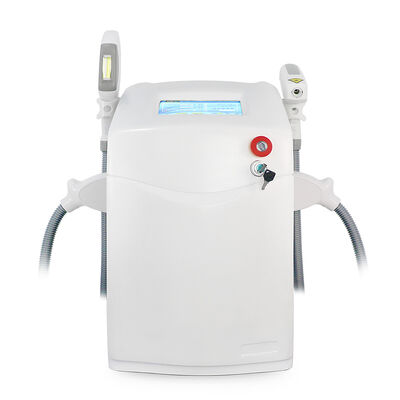 Máy làm đẹp di động Máy loại bỏ tóc bằng laser E-light loại bỏ tóc bằng laser không đau với máy làm đẹp tại nhà