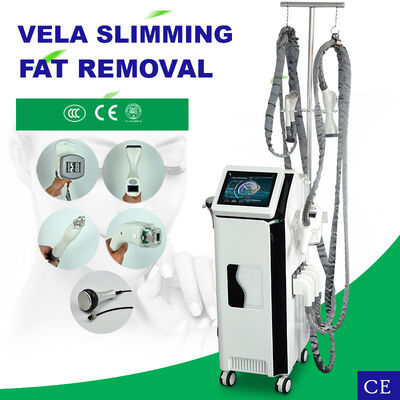 Máy Giảm Béo Vela Shape Chuyên Nghiệp Đốt Cháy Mỡ Cellulite Loại Bỏ Săn Chắc Da Định Hình Cơ Thể Máy