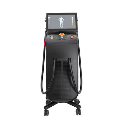 Rrofessional 4 Sóng 755 808 940 1064nm Titanium Ice Platinum Diode Laser Máy tẩy lông
