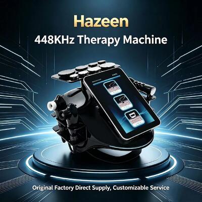 Hazeen 448K CET RET RF Máy Giảm Béo Toàn Thân Mặt Nâng Giảm Vật Lý Trị Liệu Salon Spa Phòng Khám Thiết Bị Làm Đẹp