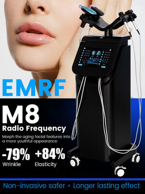 Morph8 Máy thắt da Độ sâu tinh thể 8 Thiết bị làm đẹp Máy làm trẻ hóa da Máy loại bỏ nếp nhăn